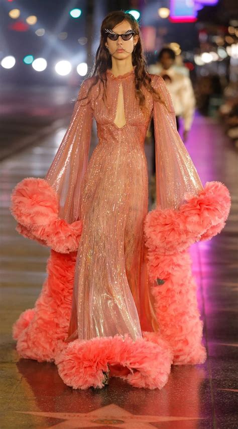 gucci ss22 runway|Gucci runway spring 2022.